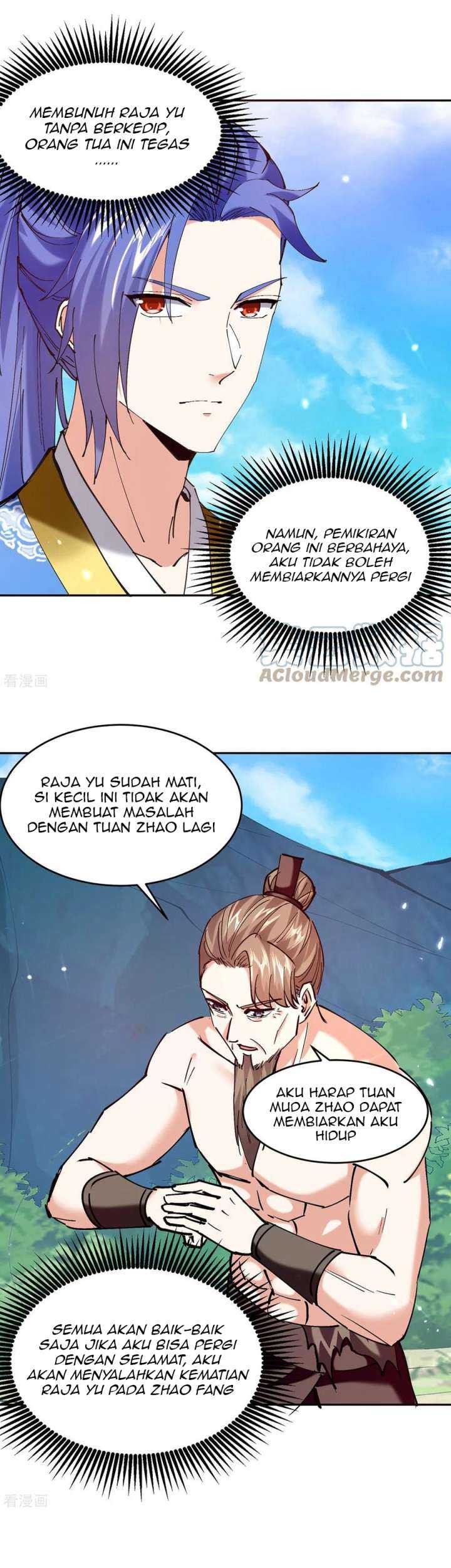 Strongest Leveling Chapter 345 Gambar 15