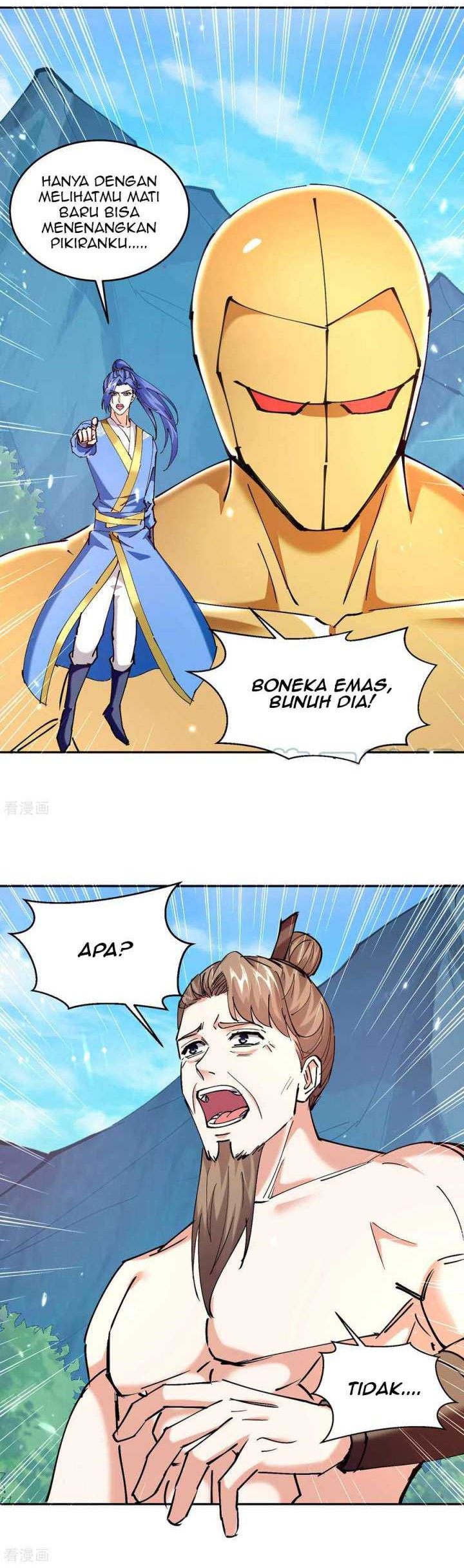 Strongest Leveling Chapter 345 Gambar 16