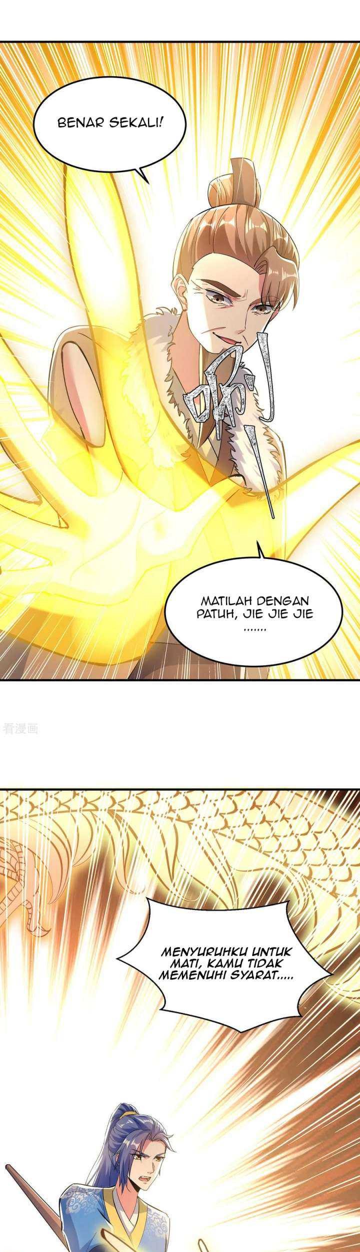 Strongest Leveling Chapter 344 Gambar 22
