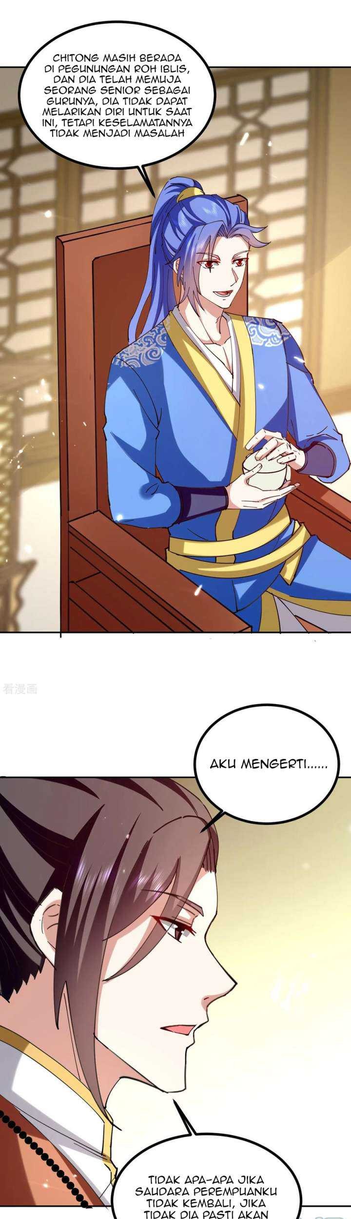 Strongest Leveling Chapter 344 Gambar 4