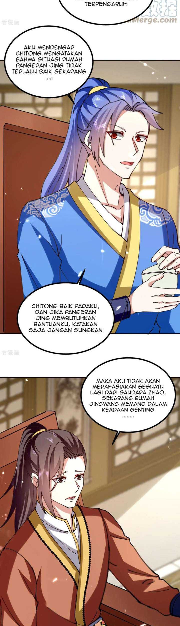 Strongest Leveling Chapter 344 Gambar 5
