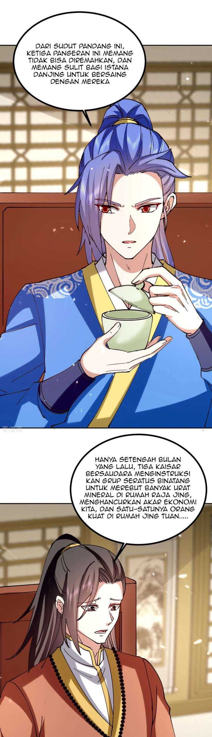 Strongest Leveling Chapter 344 Gambar 7