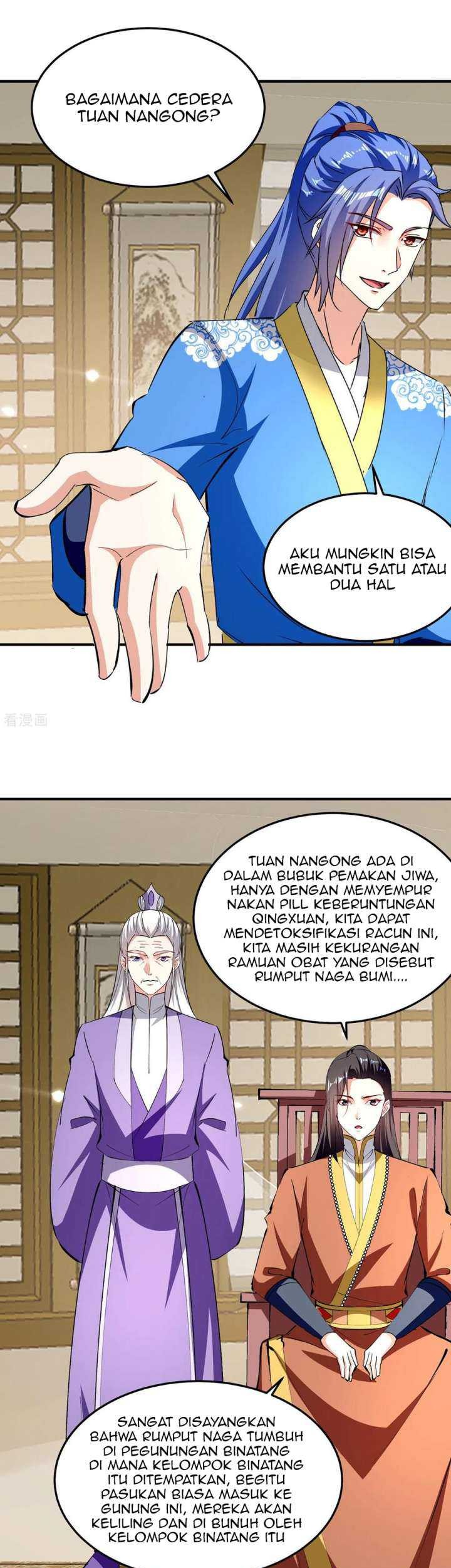 Strongest Leveling Chapter 344 Gambar 9