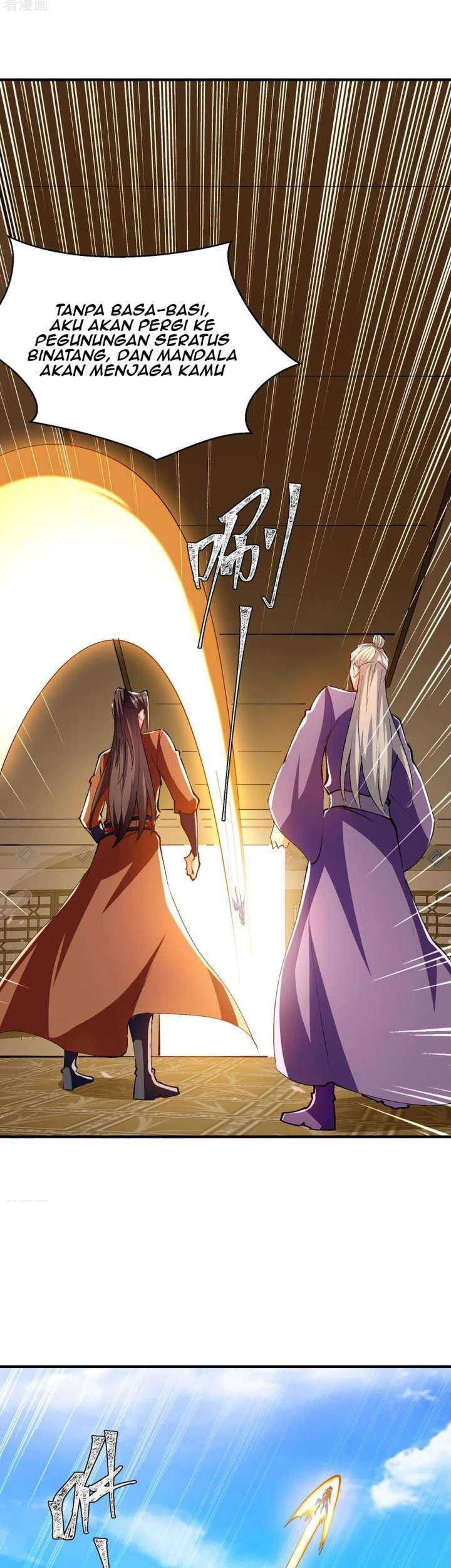 Strongest Leveling Chapter 344 Gambar 13