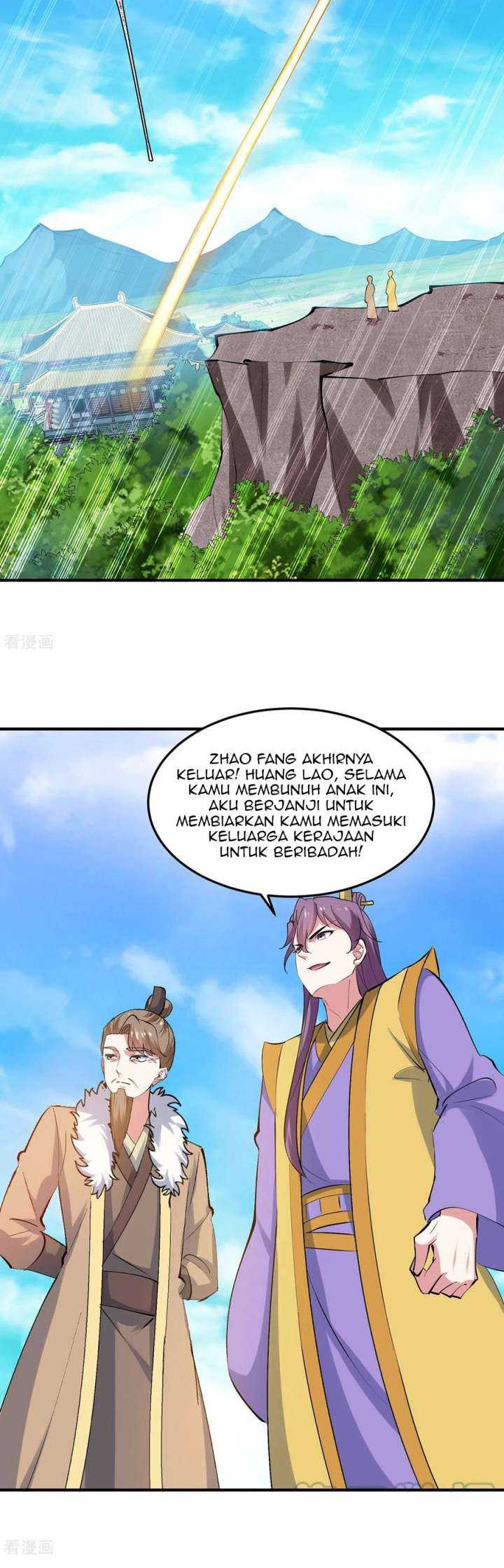 Strongest Leveling Chapter 344 Gambar 14