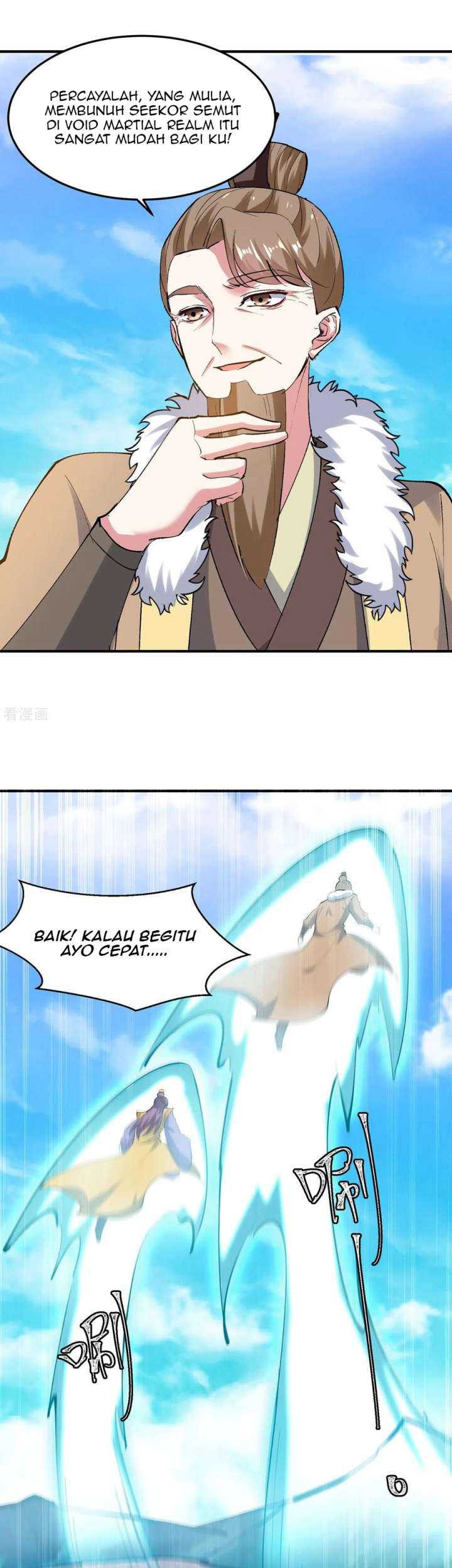Strongest Leveling Chapter 344 Gambar 15
