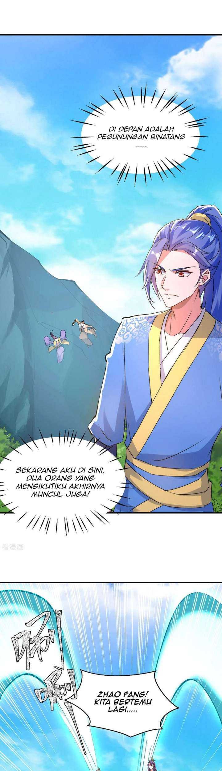 Strongest Leveling Chapter 344 Gambar 18