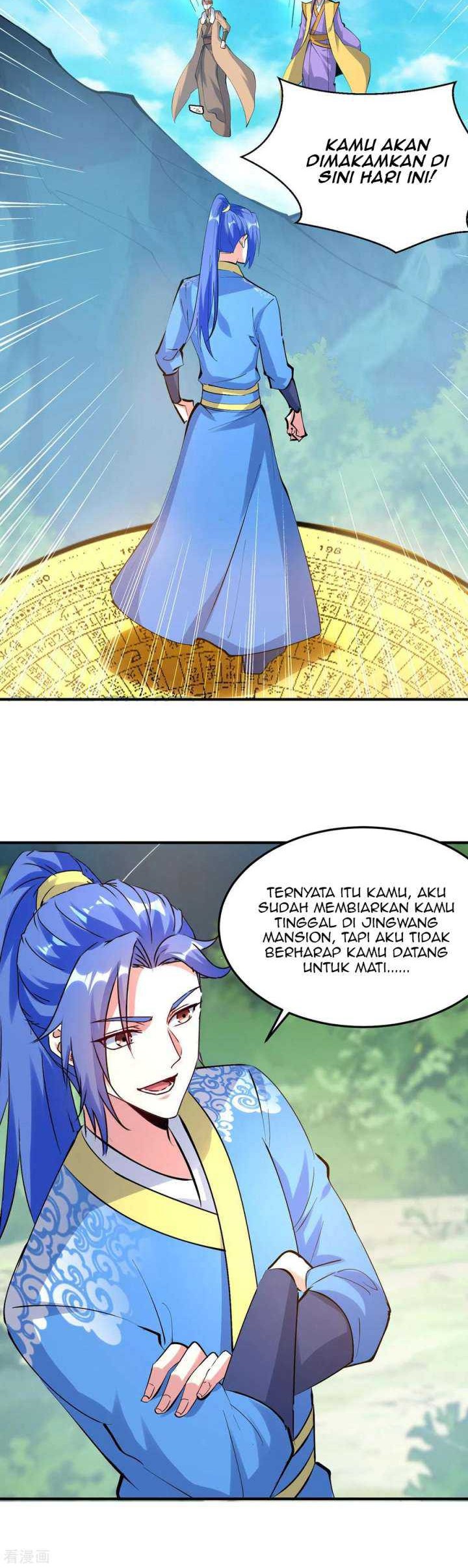 Strongest Leveling Chapter 344 Gambar 19