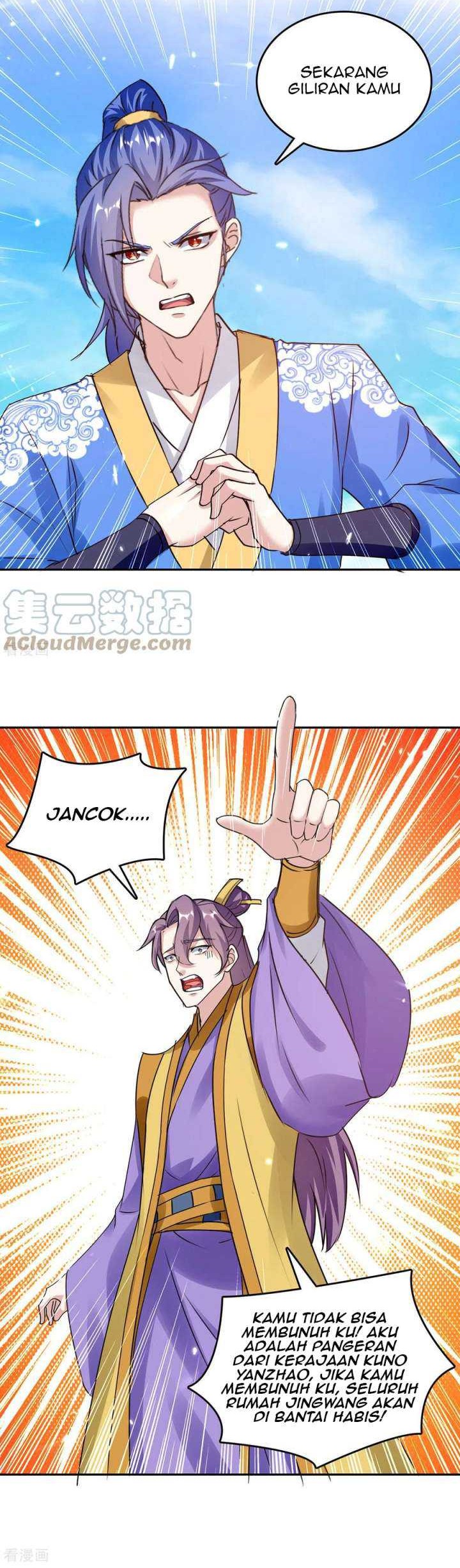 Strongest Leveling Chapter 343 Gambar 19