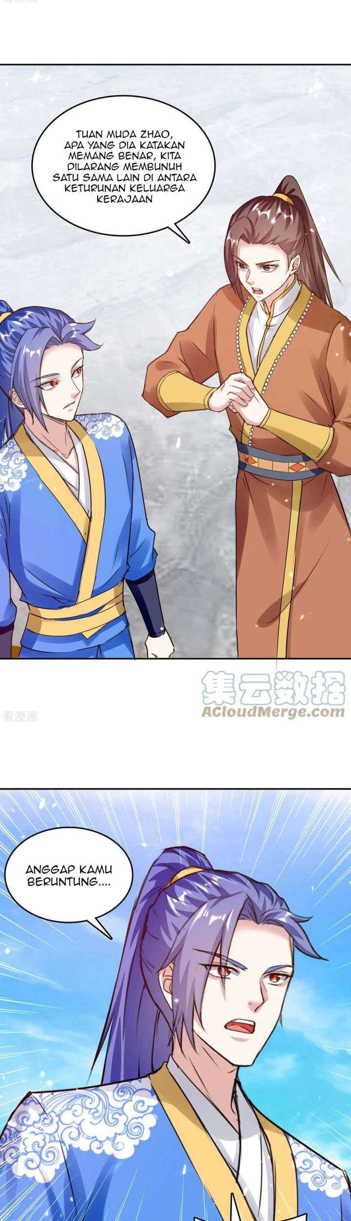 Strongest Leveling Chapter 343 Gambar 20