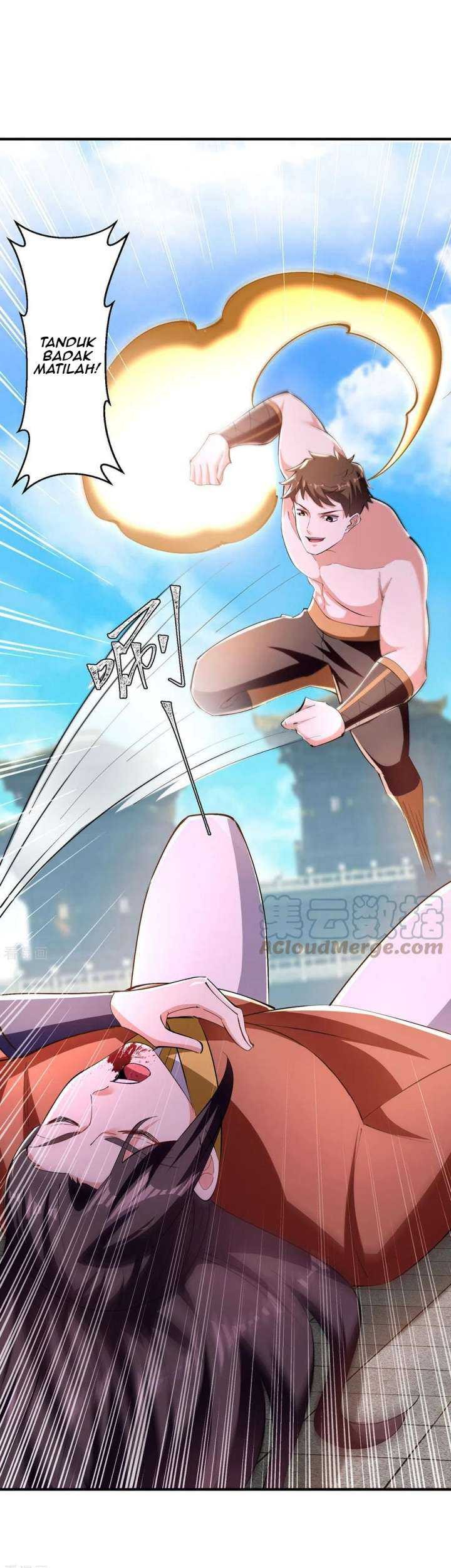 Baca  Strongest Leveling Chapter 343 Gambar 2