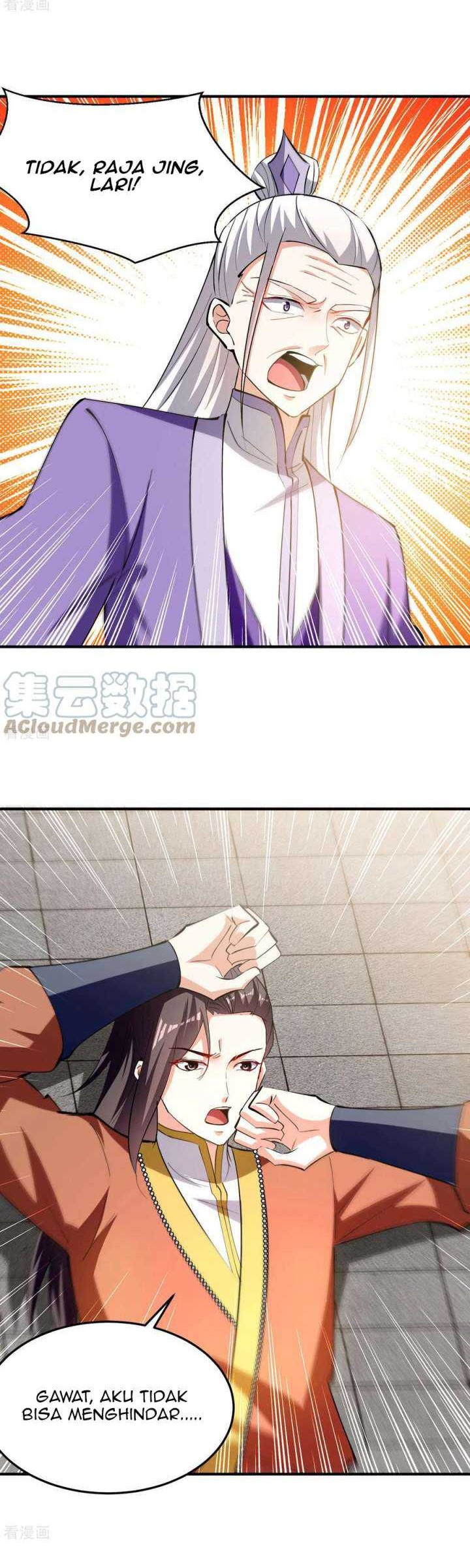 Strongest Leveling Chapter 343 Gambar 3
