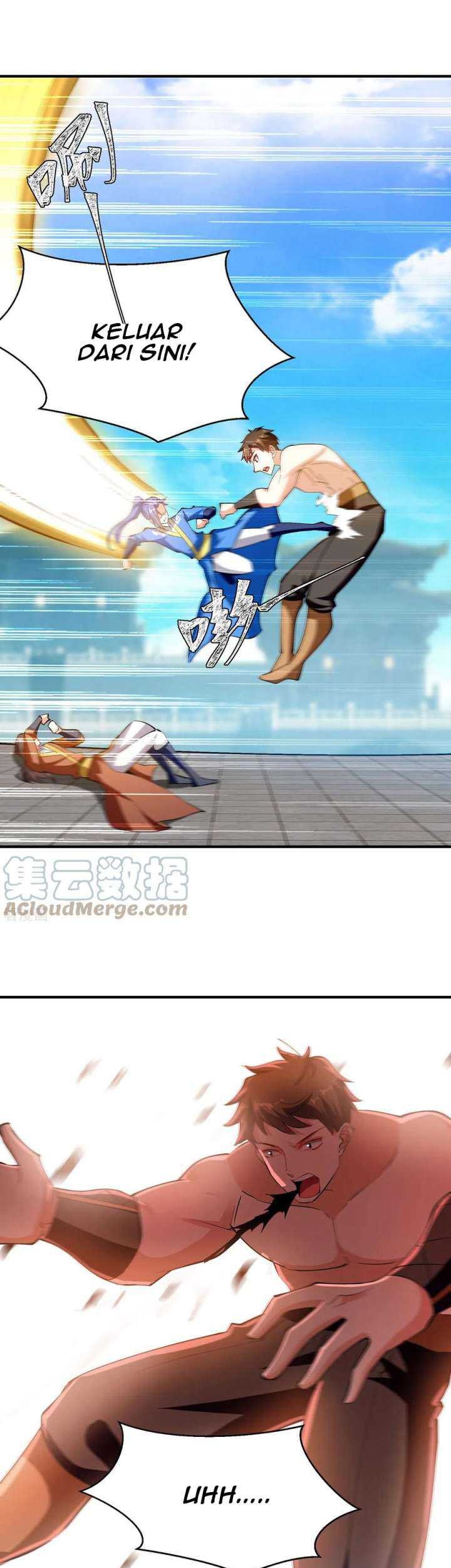 Strongest Leveling Chapter 343 Gambar 4