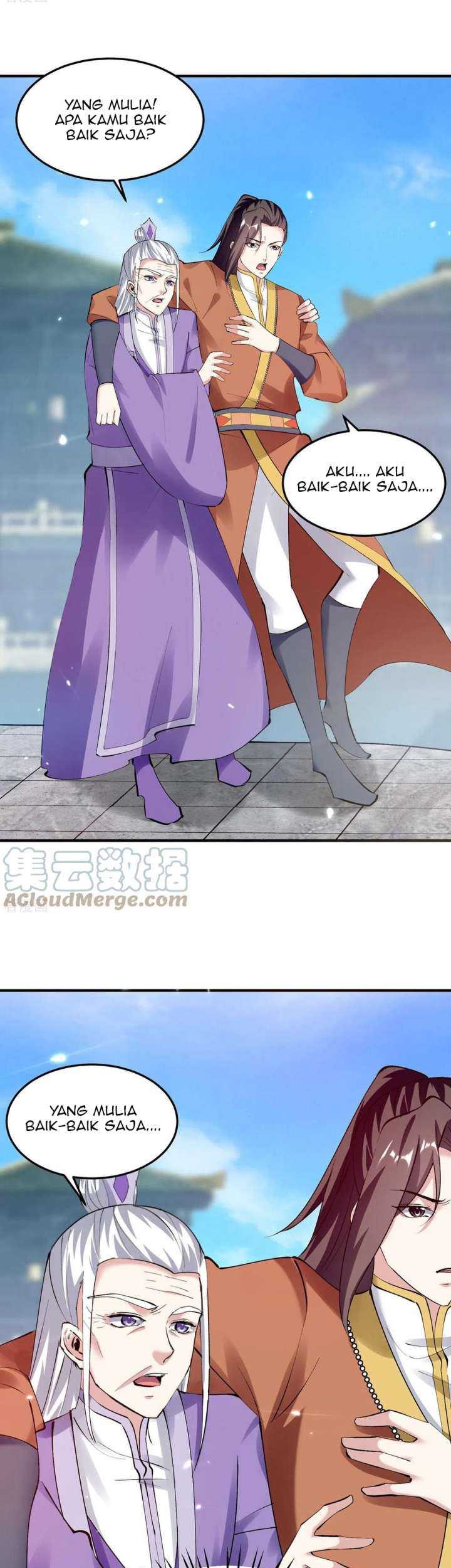 Strongest Leveling Chapter 343 Gambar 6