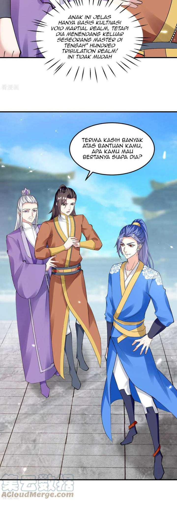 Strongest Leveling Chapter 343 Gambar 7
