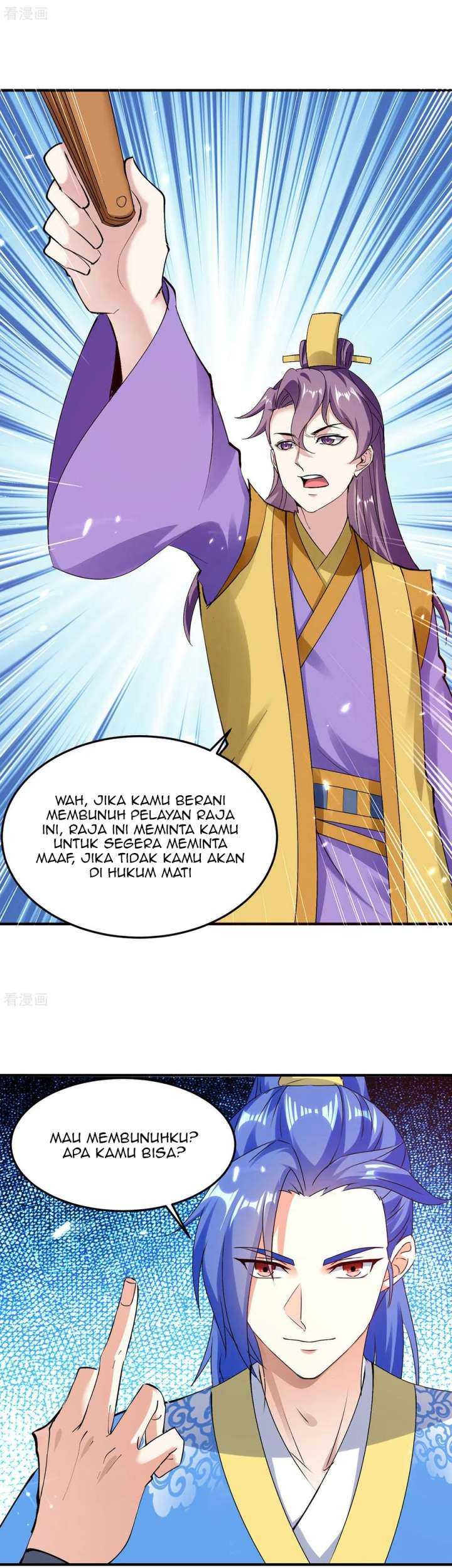 Strongest Leveling Chapter 343 Gambar 10