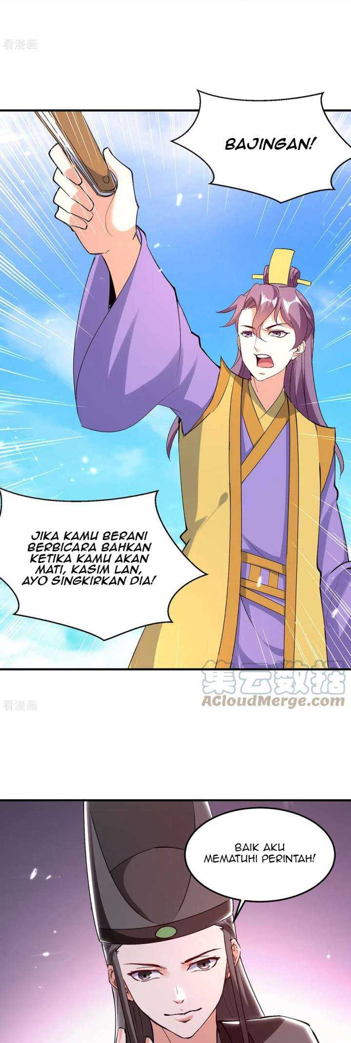 Strongest Leveling Chapter 343 Gambar 11