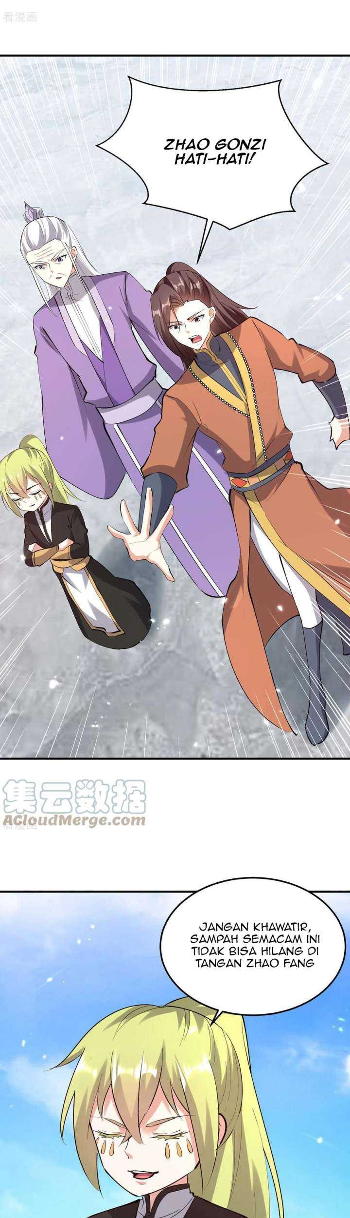 Strongest Leveling Chapter 343 Gambar 14