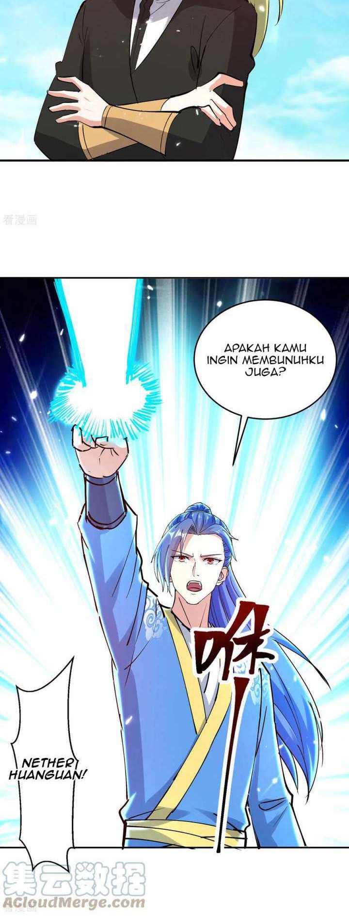 Strongest Leveling Chapter 343 Gambar 15
