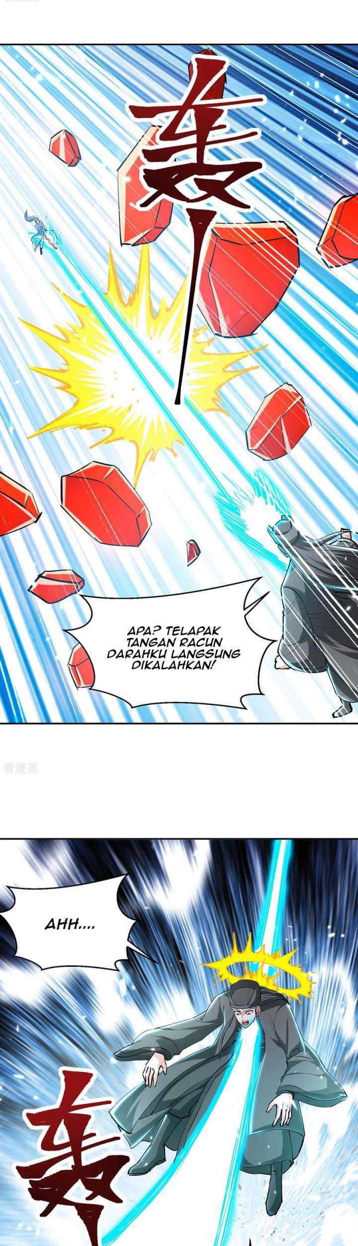 Strongest Leveling Chapter 343 Gambar 16