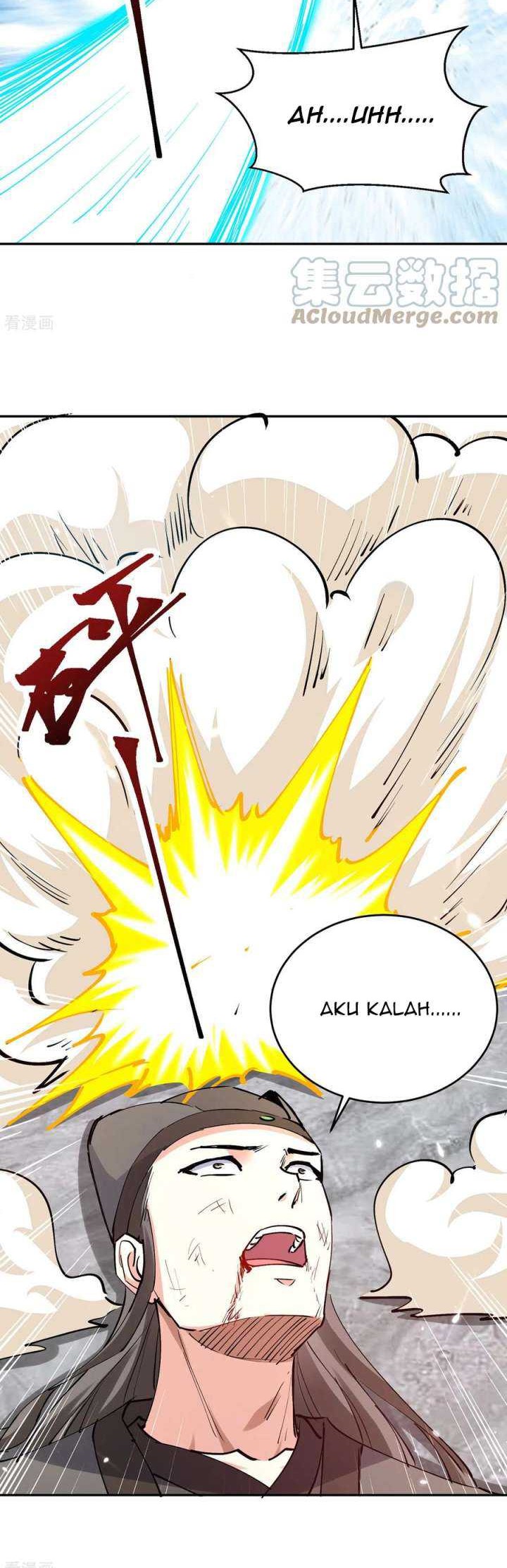 Strongest Leveling Chapter 343 Gambar 17