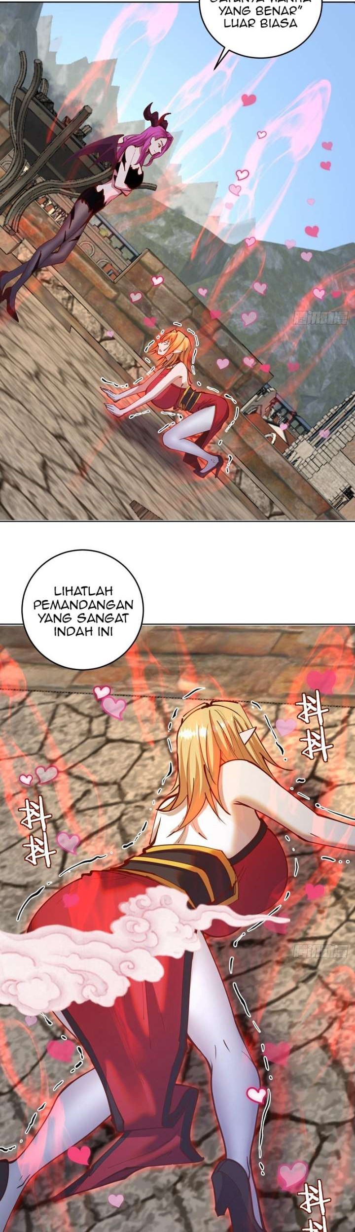 Dark Star Emperor Chapter 231 Gambar 3