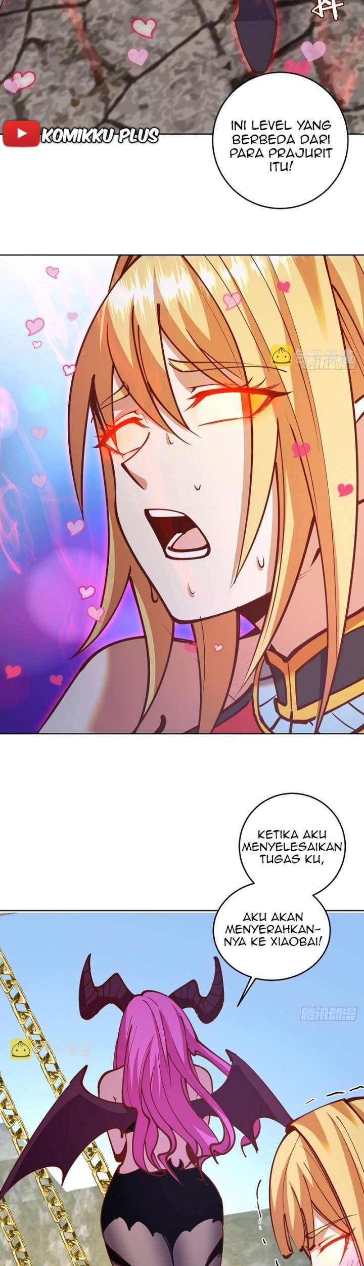 Dark Star Emperor Chapter 231 Gambar 4