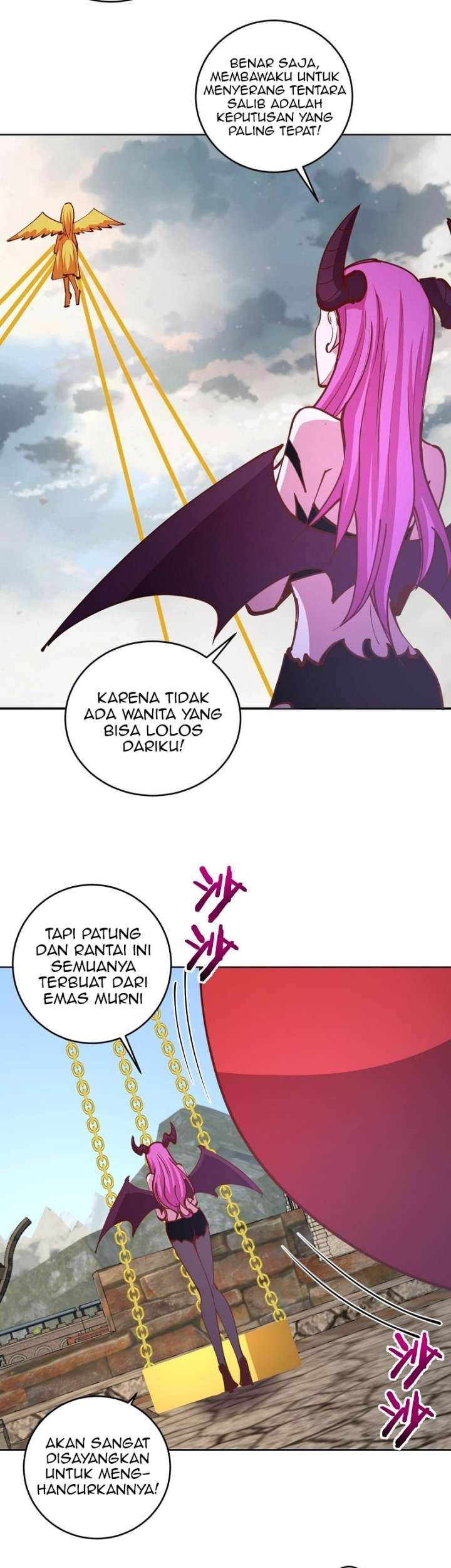 Dark Star Emperor Chapter 231 Gambar 6