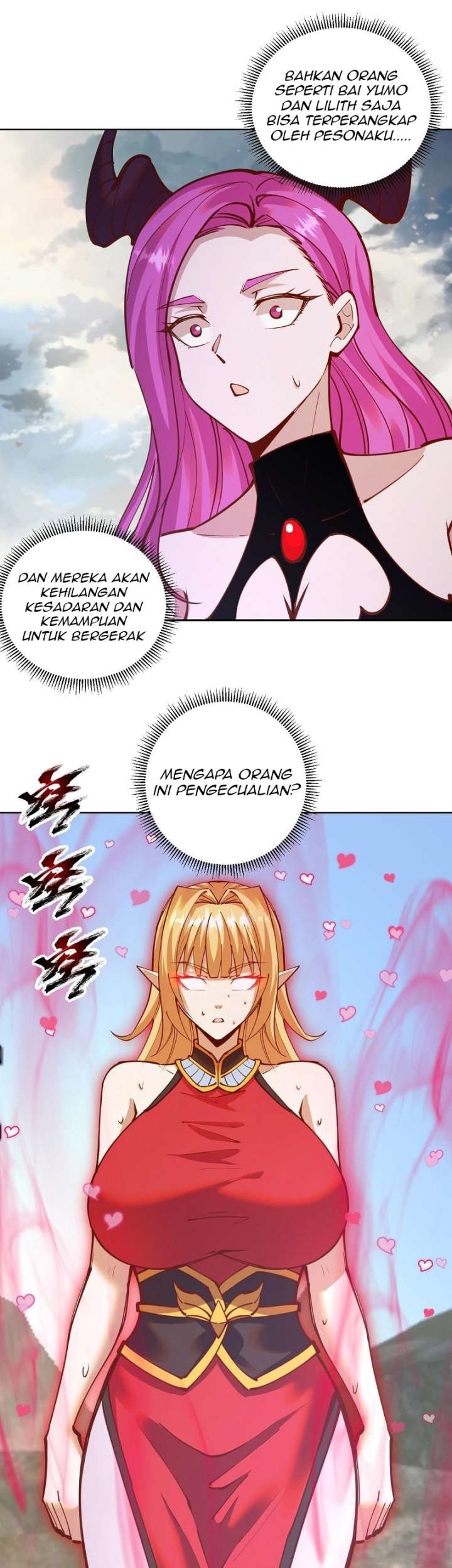 Dark Star Emperor Chapter 231 Gambar 9