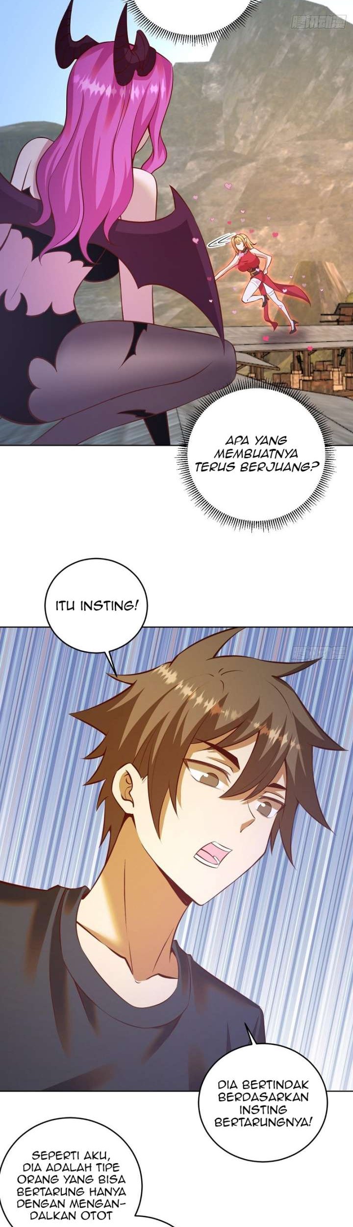 Dark Star Emperor Chapter 231 Gambar 16