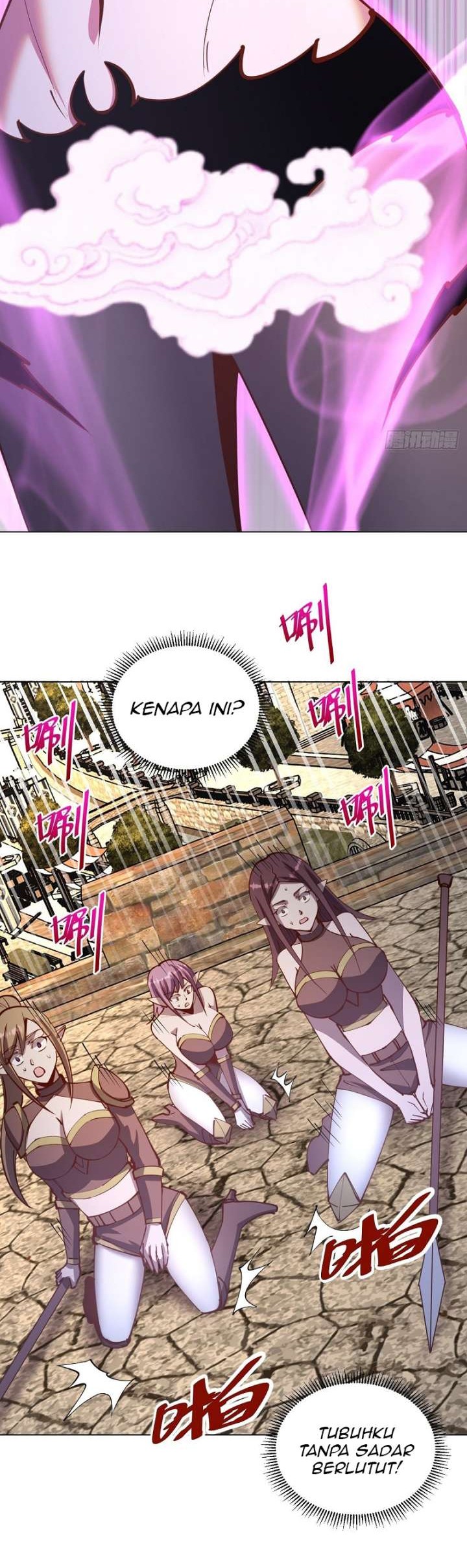 Dark Star Emperor Chapter 230 Gambar 8