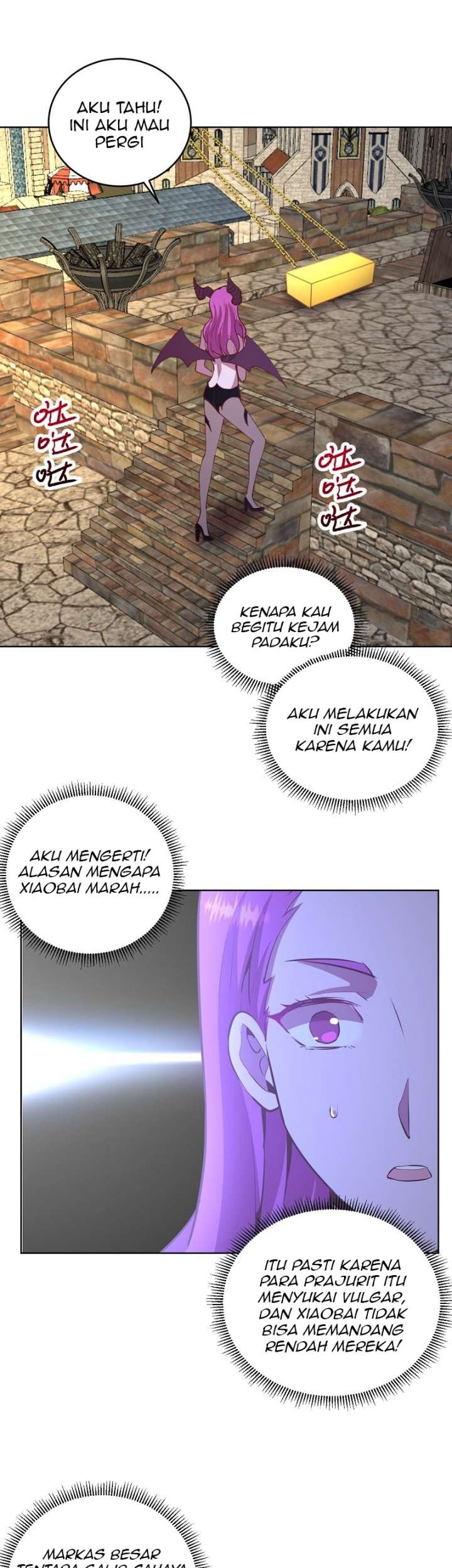 Dark Star Emperor Chapter 230 Gambar 13