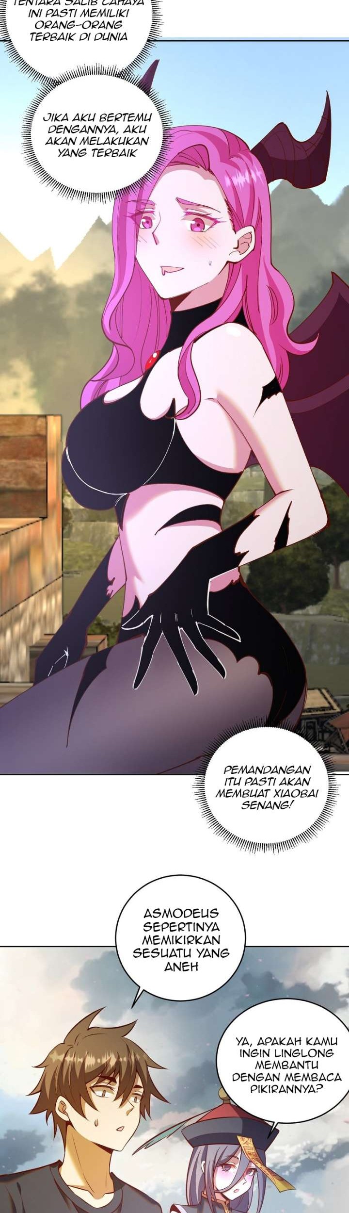 Dark Star Emperor Chapter 230 Gambar 14