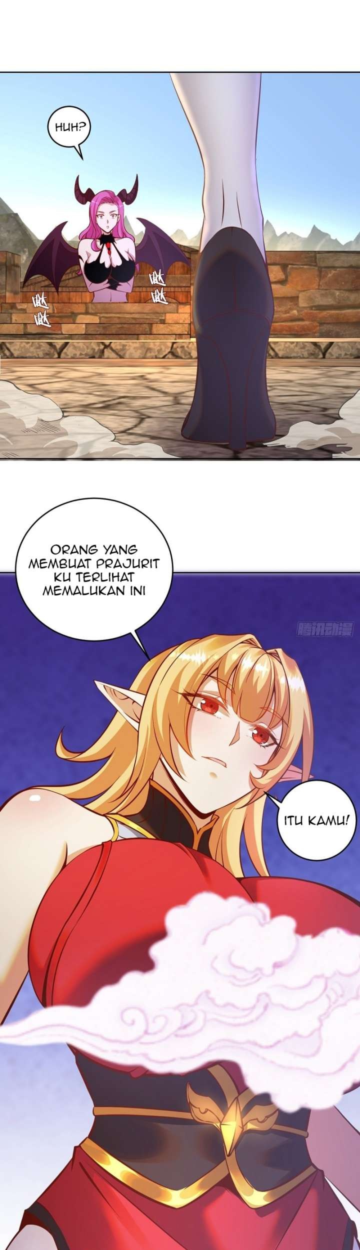 Dark Star Emperor Chapter 230 Gambar 16