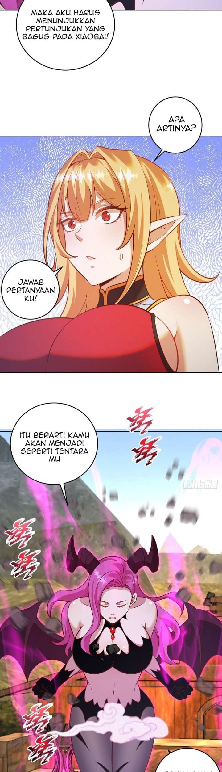 Dark Star Emperor Chapter 230 Gambar 19