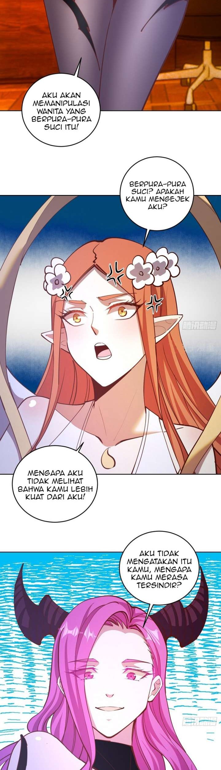 Dark Star Emperor Chapter 229 Gambar 6