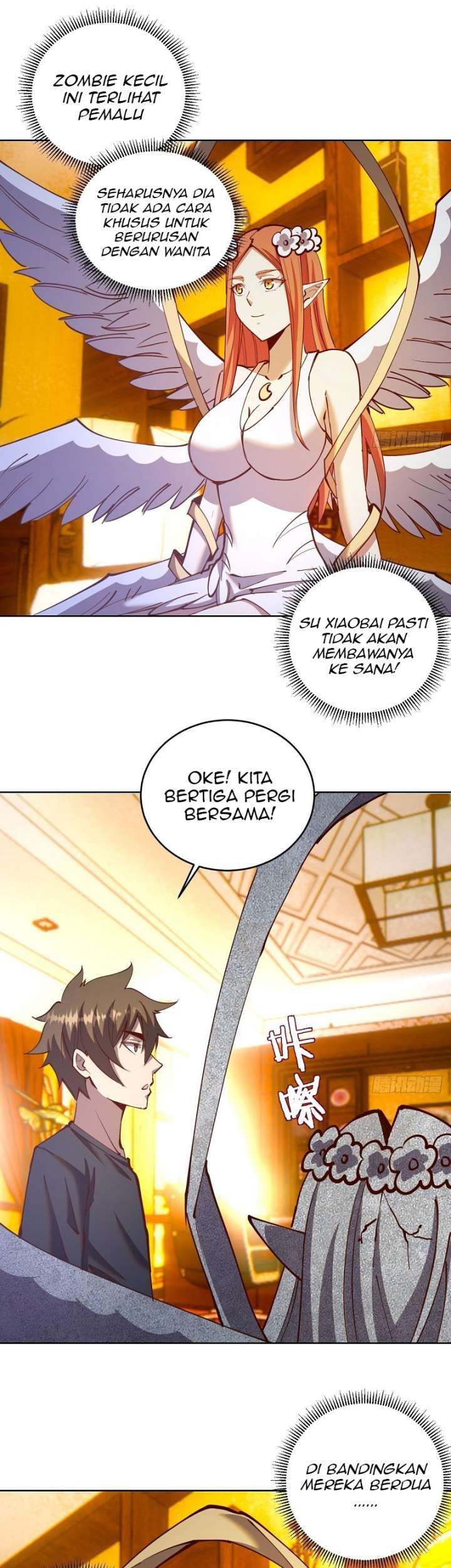 Dark Star Emperor Chapter 229 Gambar 11