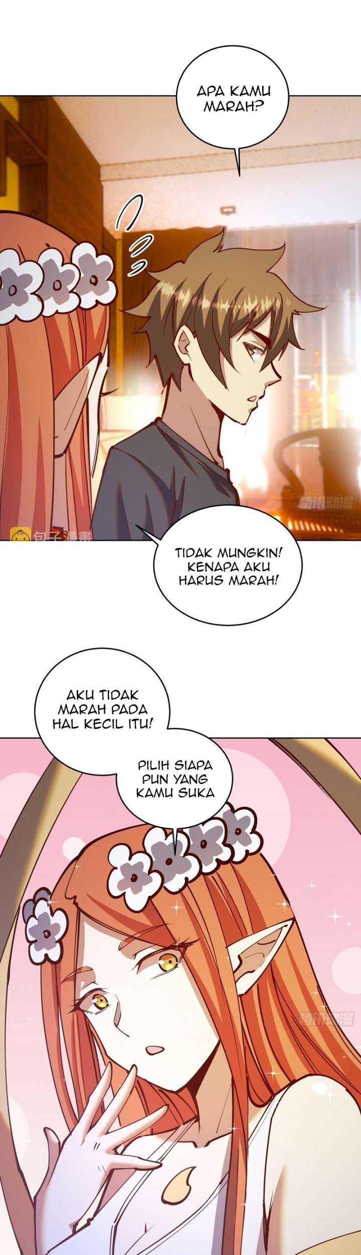 Dark Star Emperor Chapter 229 Gambar 14