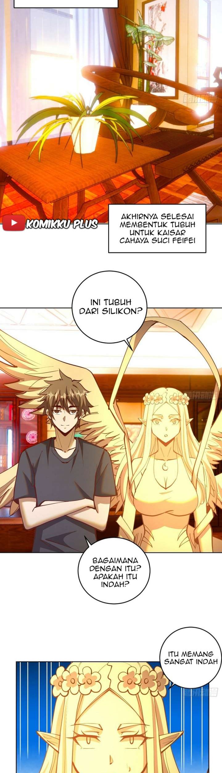 Dark Star Emperor Chapter 228 Gambar 3