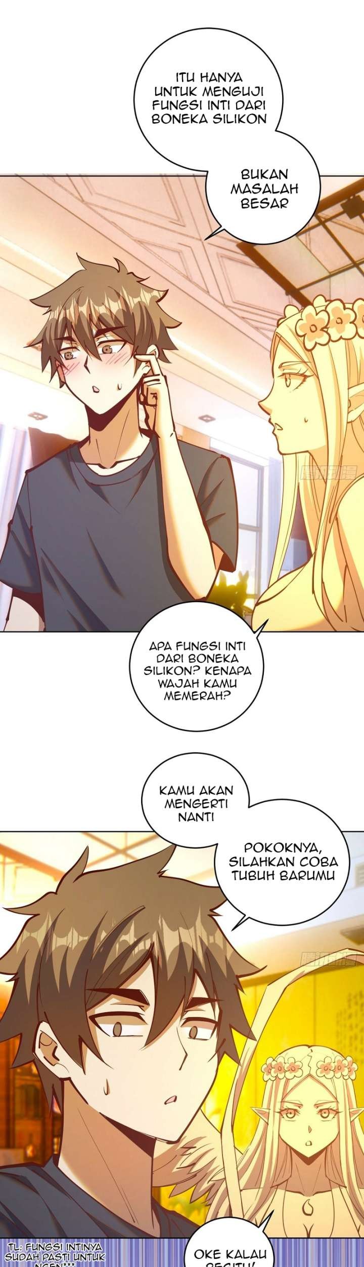 Dark Star Emperor Chapter 228 Gambar 6