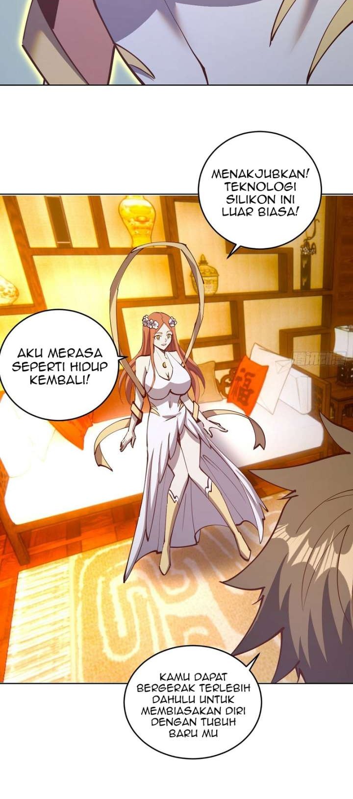 Dark Star Emperor Chapter 228 Gambar 8