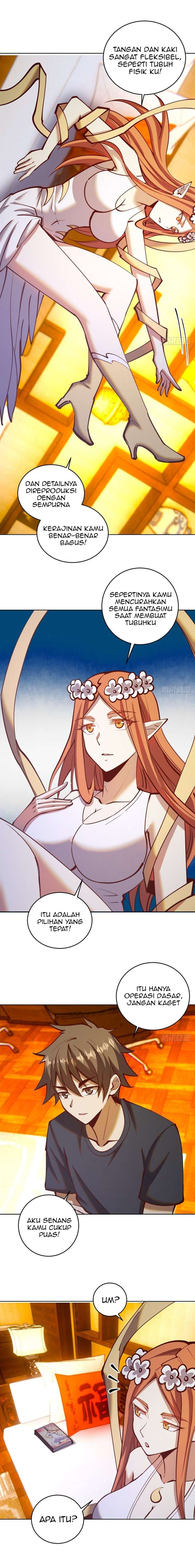 Dark Star Emperor Chapter 228 4