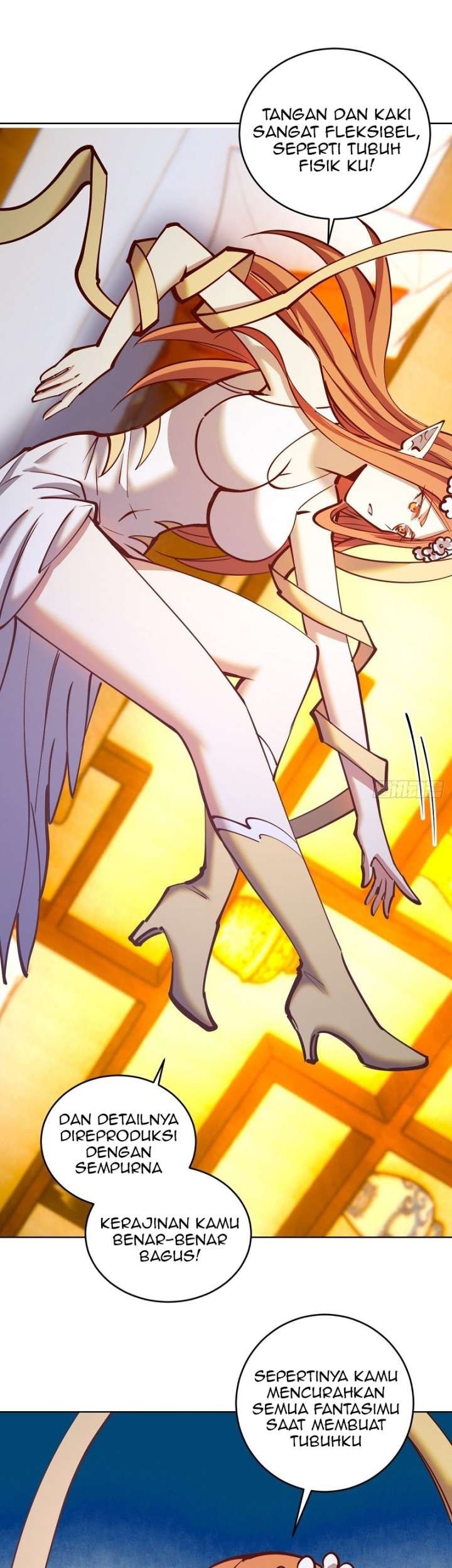 Dark Star Emperor Chapter 228 Gambar 9