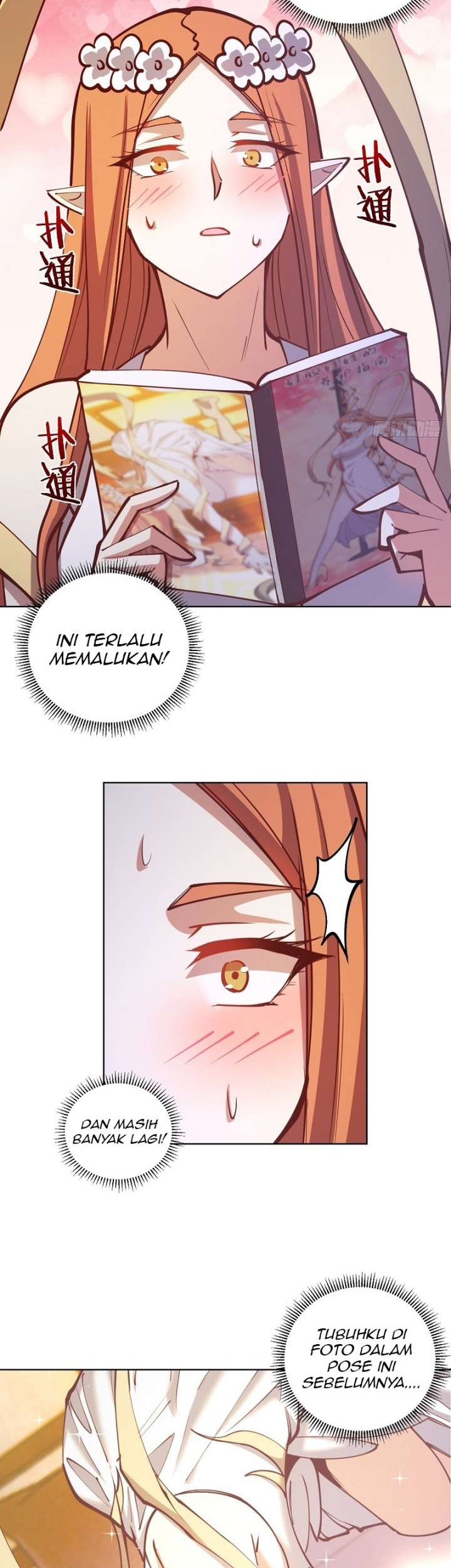 Dark Star Emperor Chapter 228 Gambar 13