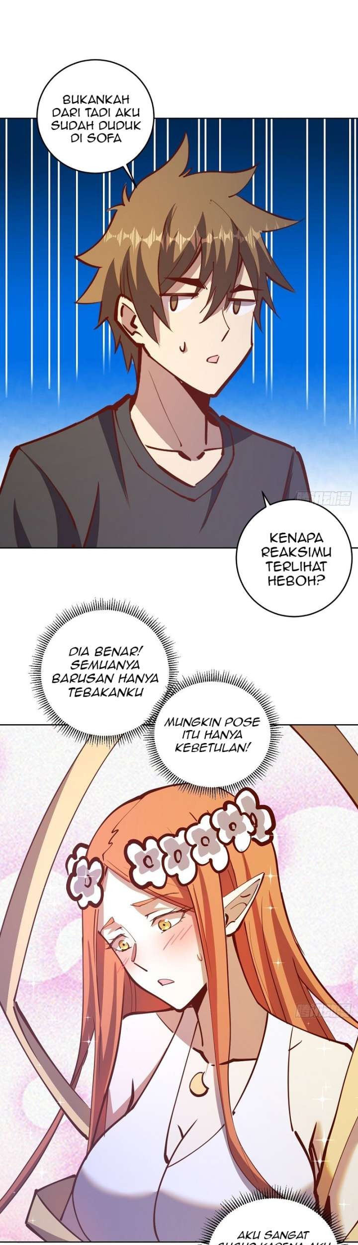 Dark Star Emperor Chapter 228 Gambar 20