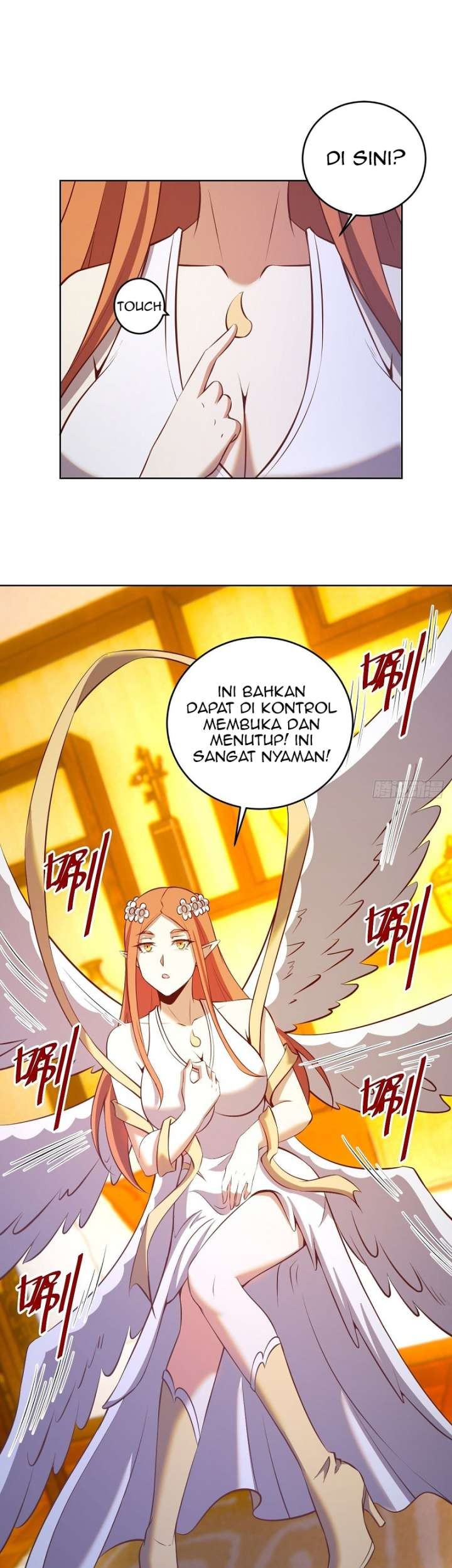 Dark Star Emperor Chapter 228 Gambar 22