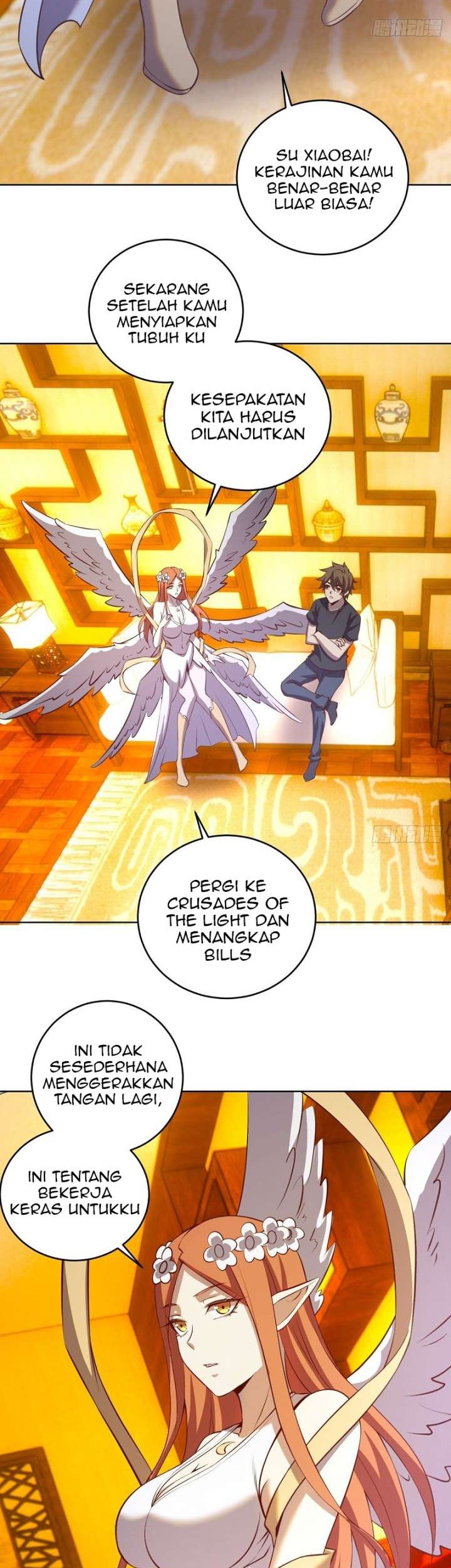 Dark Star Emperor Chapter 228 Gambar 23