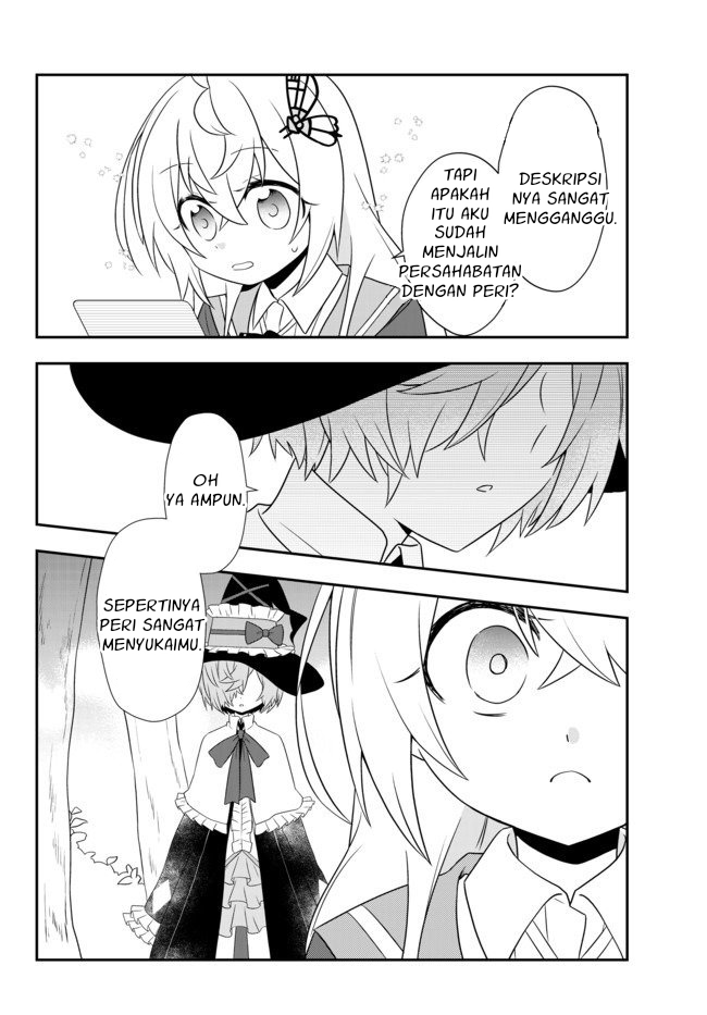 Bishoujo ni Natta kedo, Netoge Haijin Yattemasu. Chapter 12 15