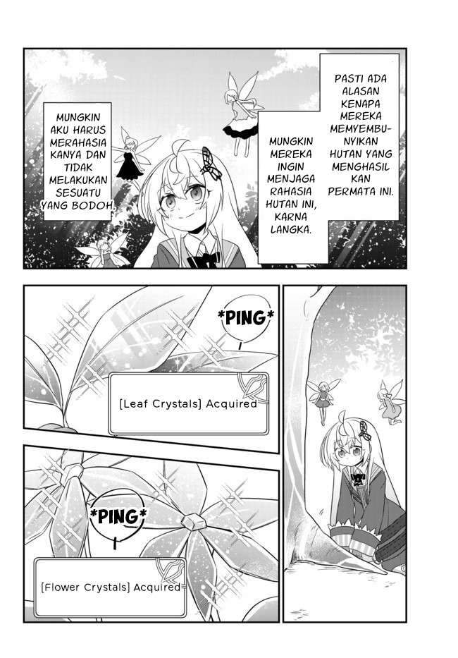 Bishoujo ni Natta kedo, Netoge Haijin Yattemasu. Chapter 12 7
