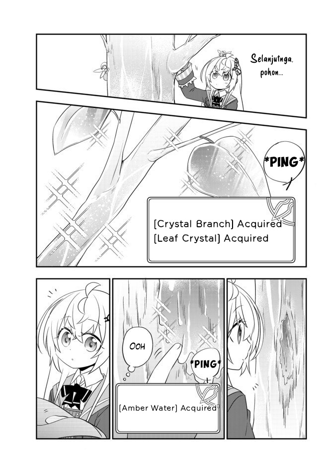 Bishoujo ni Natta kedo, Netoge Haijin Yattemasu. Chapter 12 8